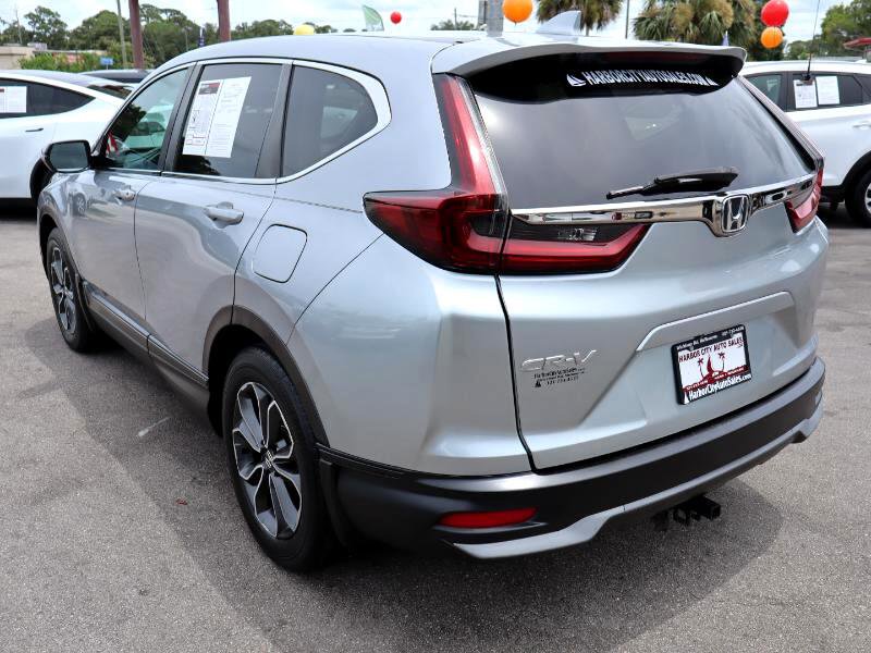 Used 2020 Honda CR-V EX-L image 3