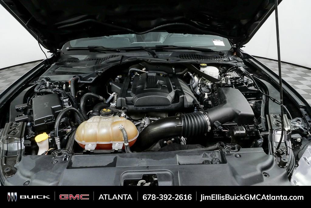 Used 2019 Ford Mustang Premium image 30