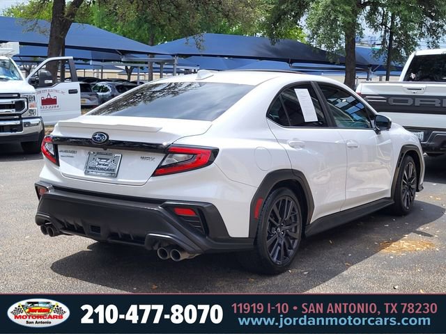 Used 2022 Subaru WRX Premium AWD/4WD image 5