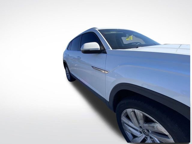 Used 2021 Volkswagen Atlas Cross Sport SE image 12