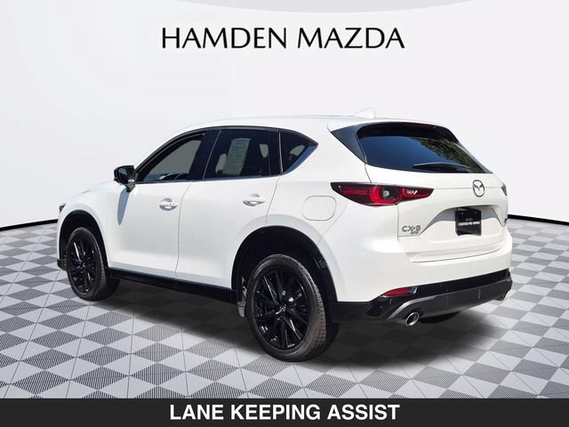 Certified 2024 MAZDA CX-5 Carbon Edition AWD/4WD image 6