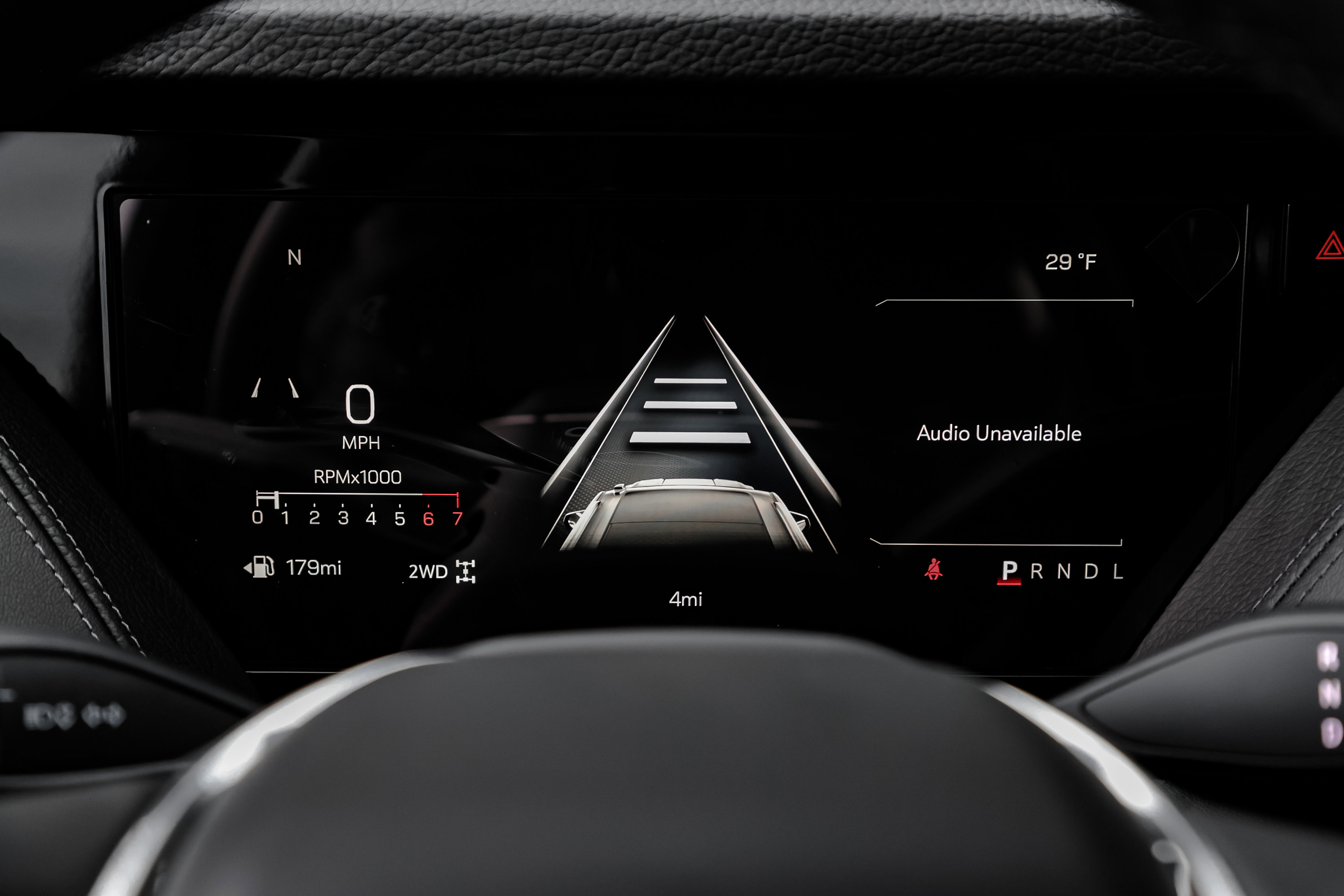 New 2026 GMC Yukon XL Denali w/ Sun & Power Step Package image 12