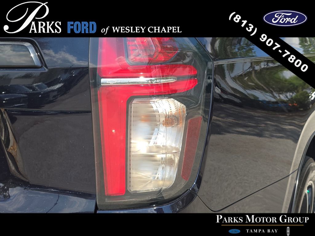 Used 2022 Chevrolet Tahoe RST w/ Luxury Package RWD image 7