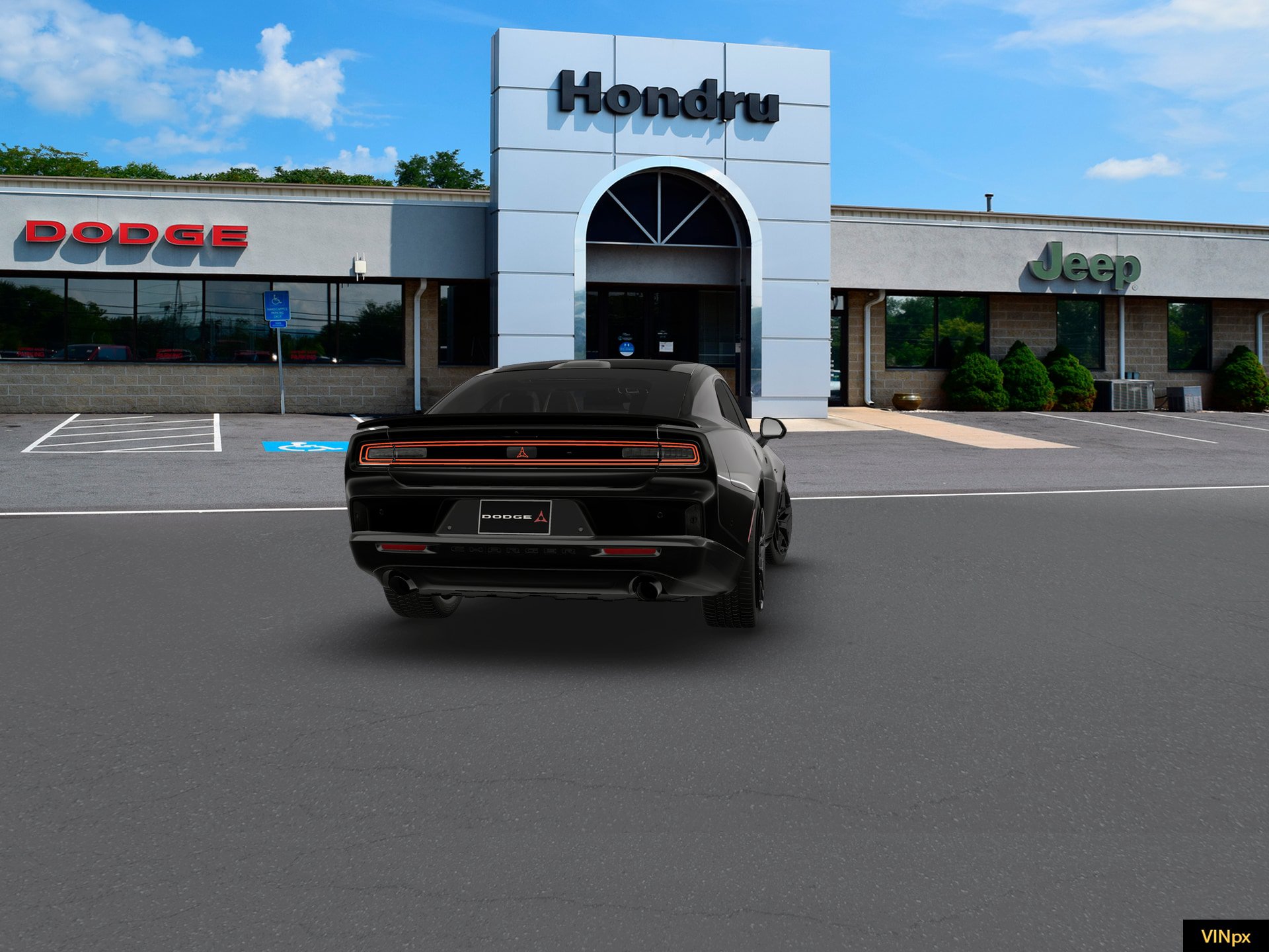New 2026 Dodge Charger R/T AWD/4WD image 14