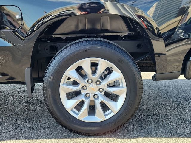 Certified 2026 Chevrolet Silverado 1500 Custom RWD image 31