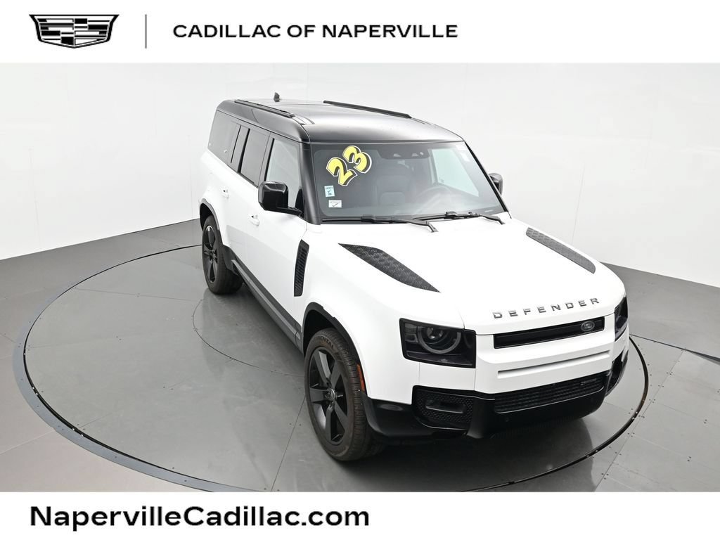 Used 2023 Land Rover Defender 130 X-Dynamic SE