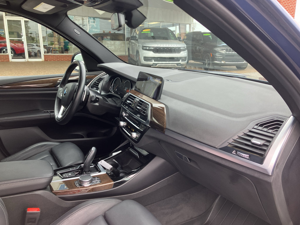 Used 2018 BMW X3 xDrive30i AWD/4WD image 23