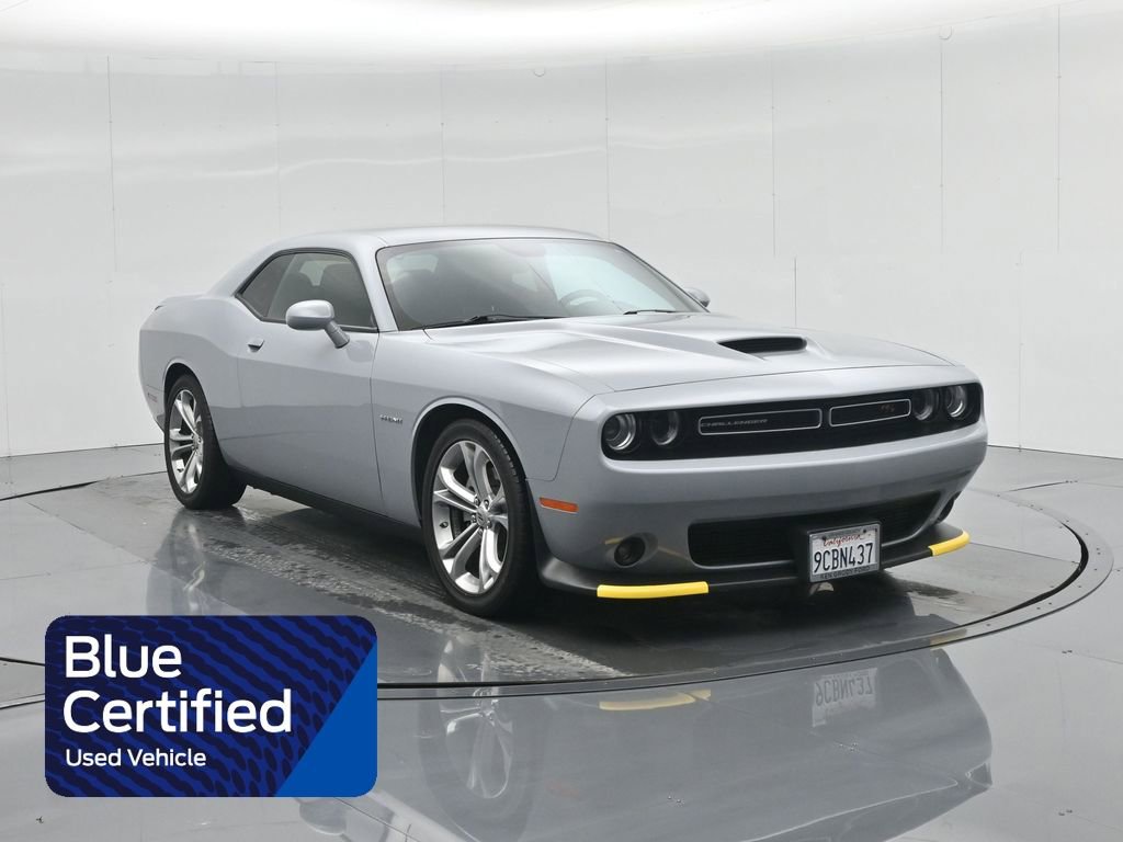 Used 2022 Dodge Challenger R/T