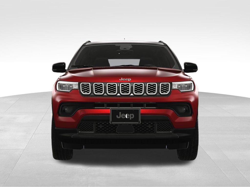 New 2025 Jeep Compass Limited image 9
