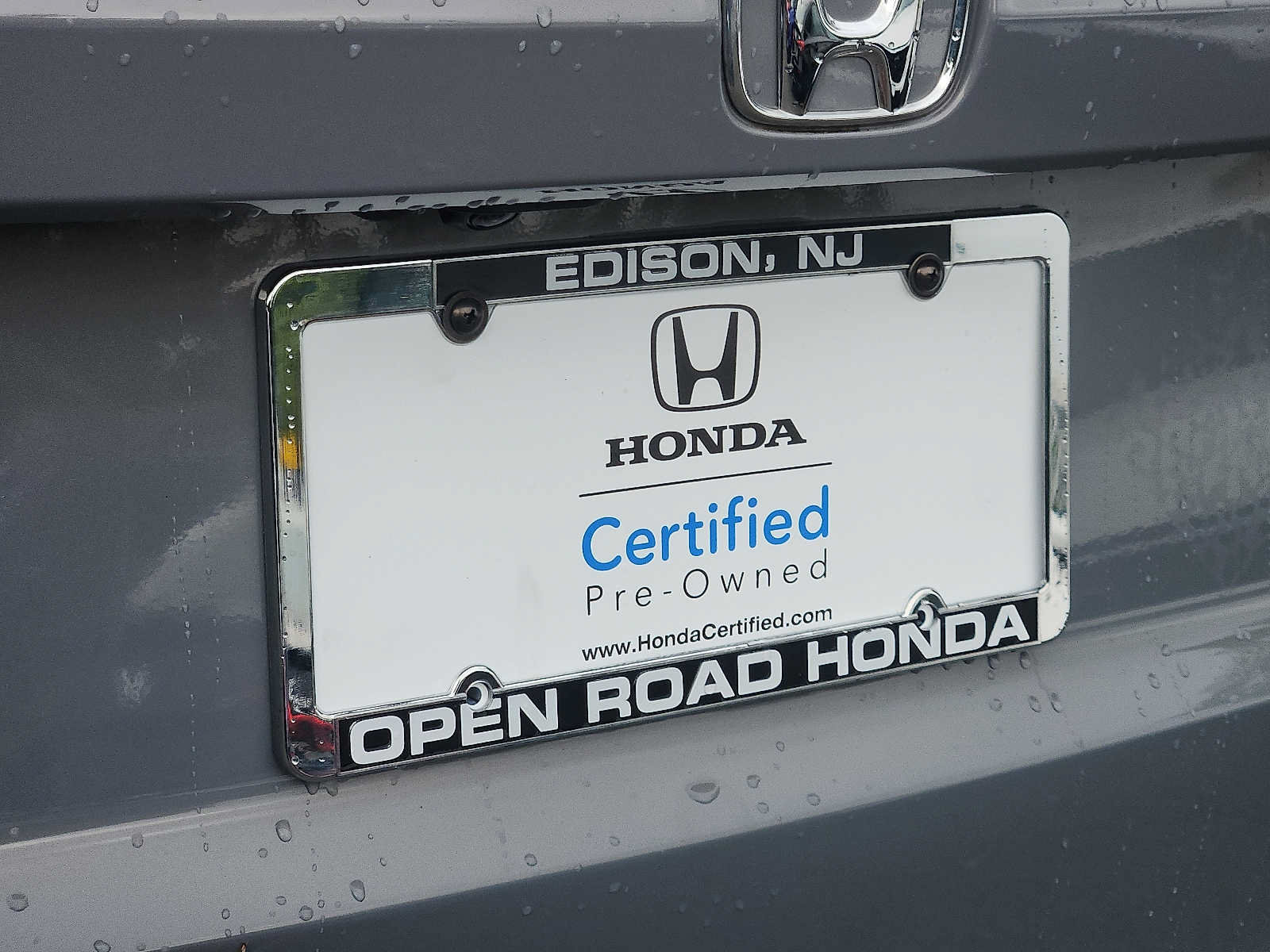 Certified 2024 Honda CR-V EX-L image 30