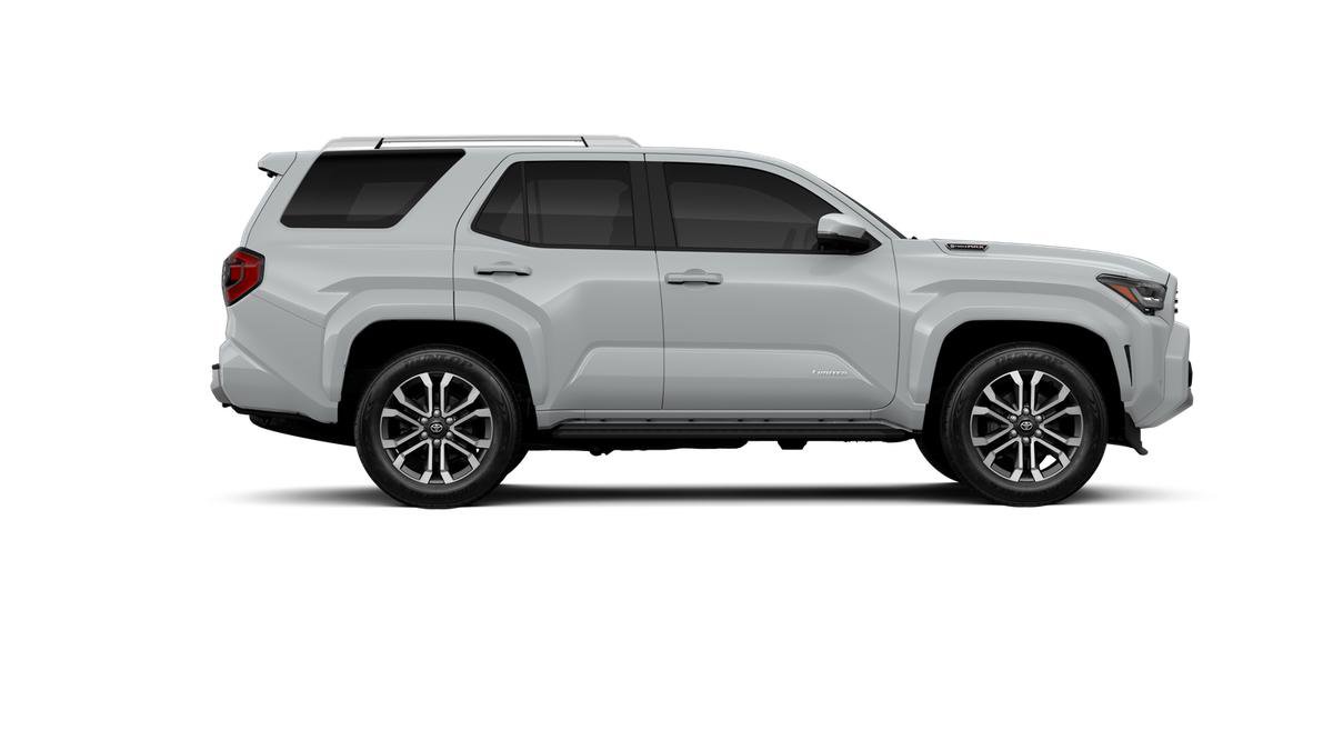 New 2026 Toyota 4Runner Limited image 12