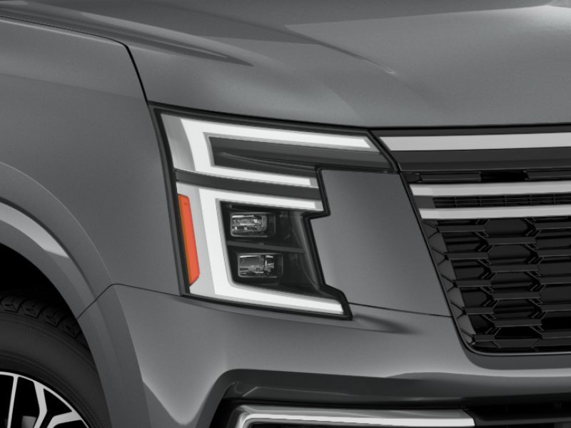 New 2026 Nissan Armada SL w/ Captain's Chari Seat Package AWD/4WD image 10