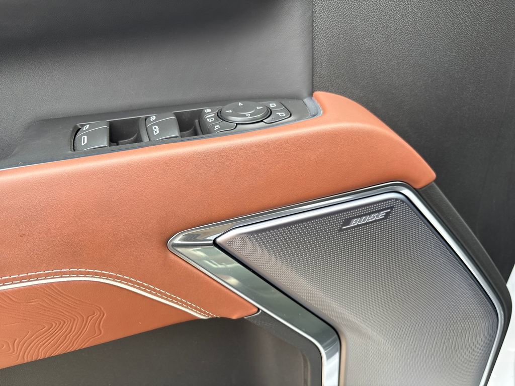 Certified 2025 GMC Sierra 2500 Denali Ultimate image 19