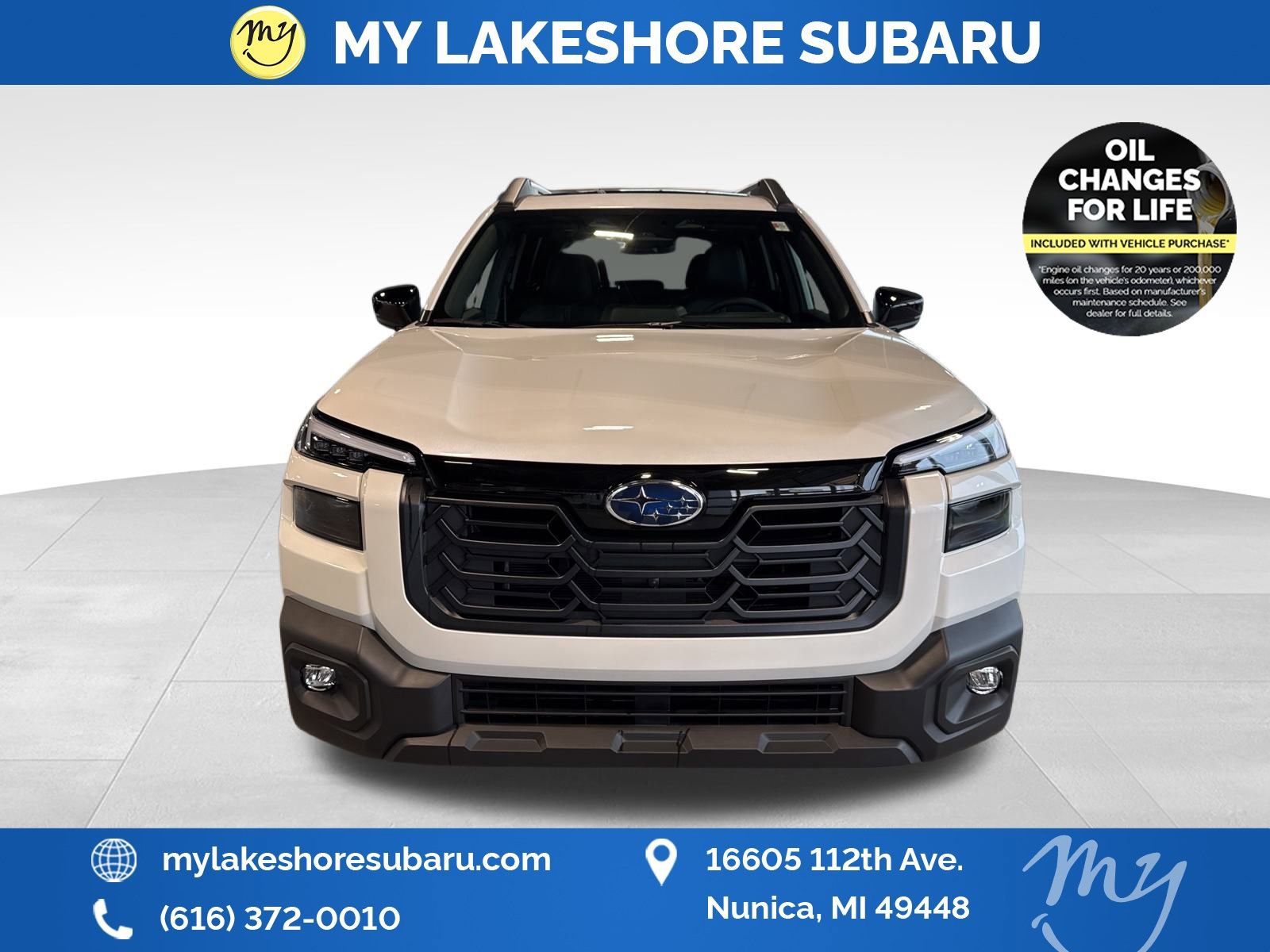 New 2026 Subaru Outback Touring XT image 2