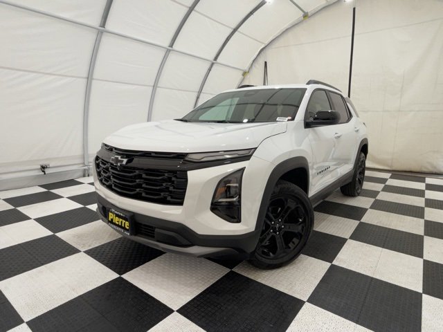 New 2025 Chevrolet Equinox LT w/ Midnight Edition