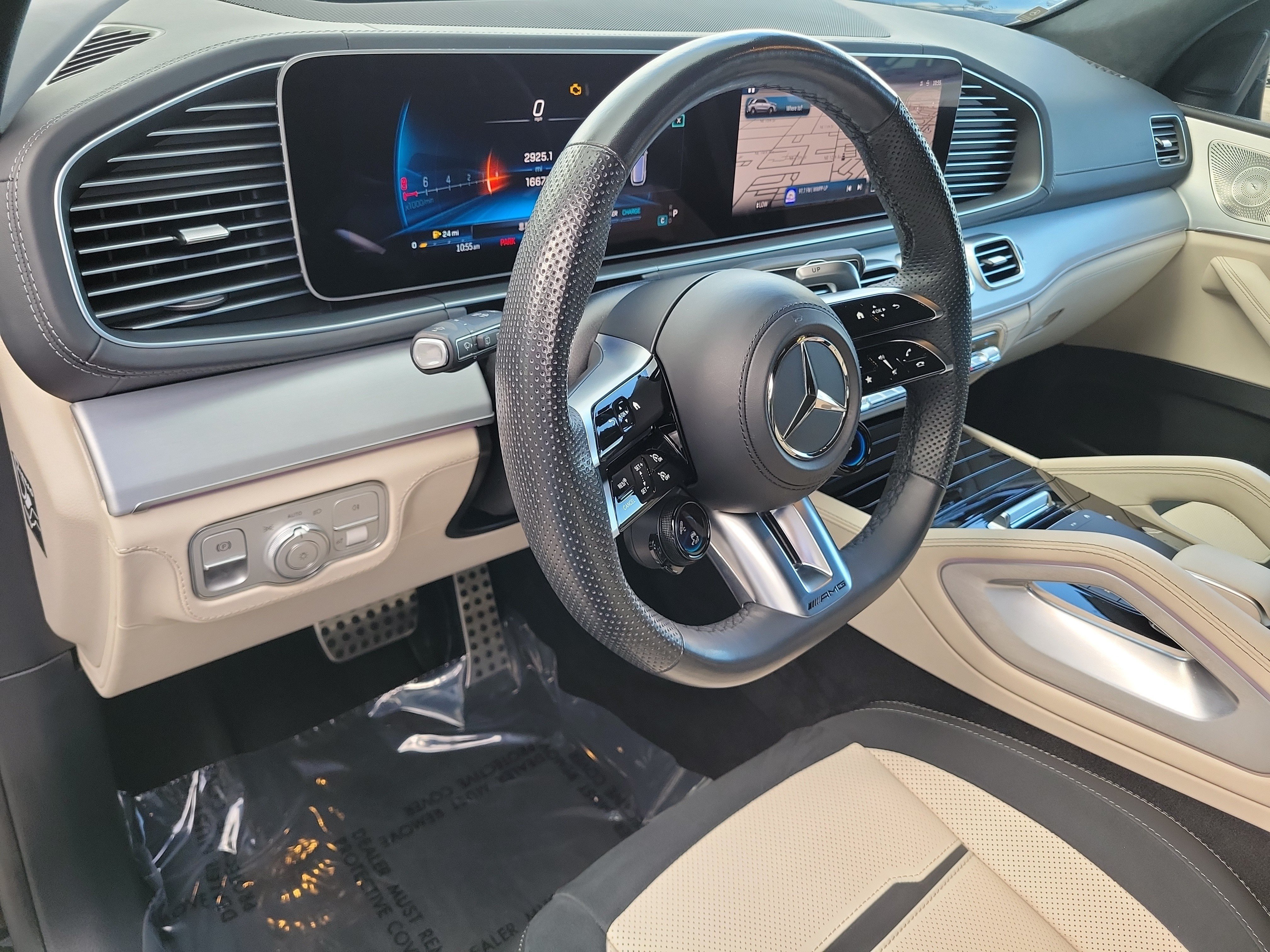 Used 2024 Mercedes-Benz GLE 63 AMG S image 8