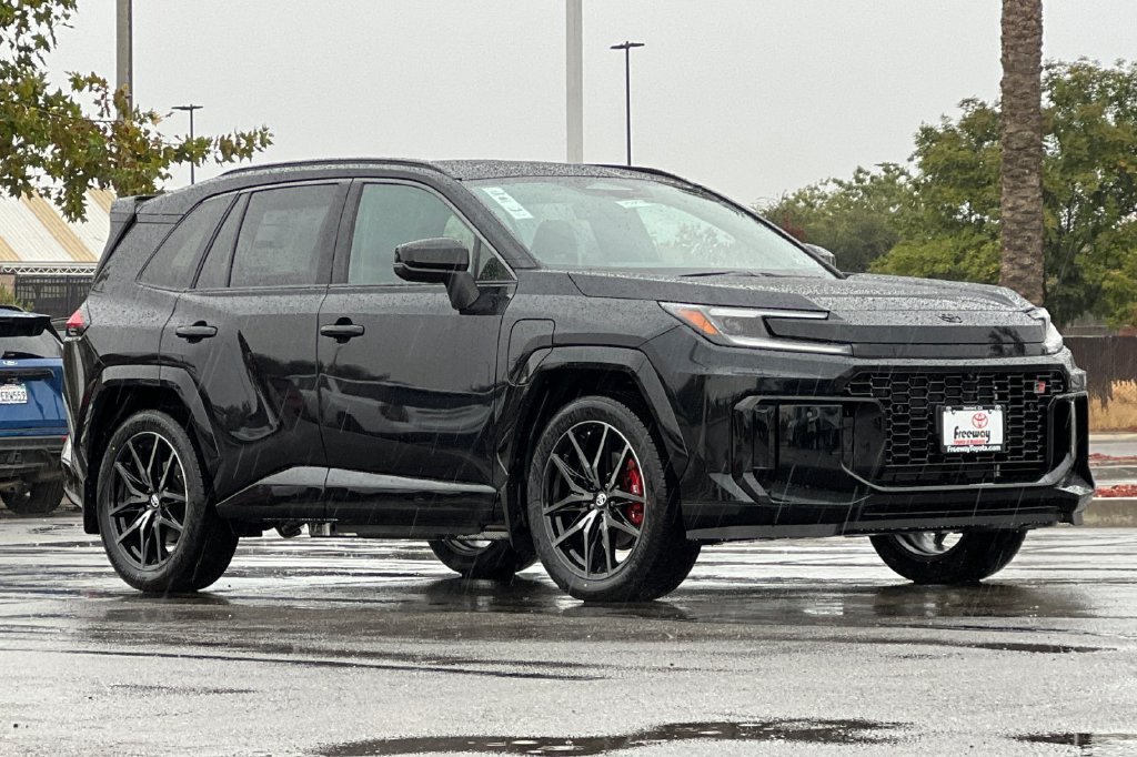 New 2026 Toyota RAV4 AWD Plug-in Hybrid image 2