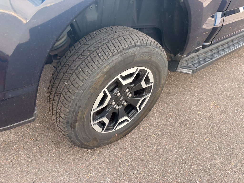 Certified 2023 Ford F150 Lightning XLT AWD/4WD image 14