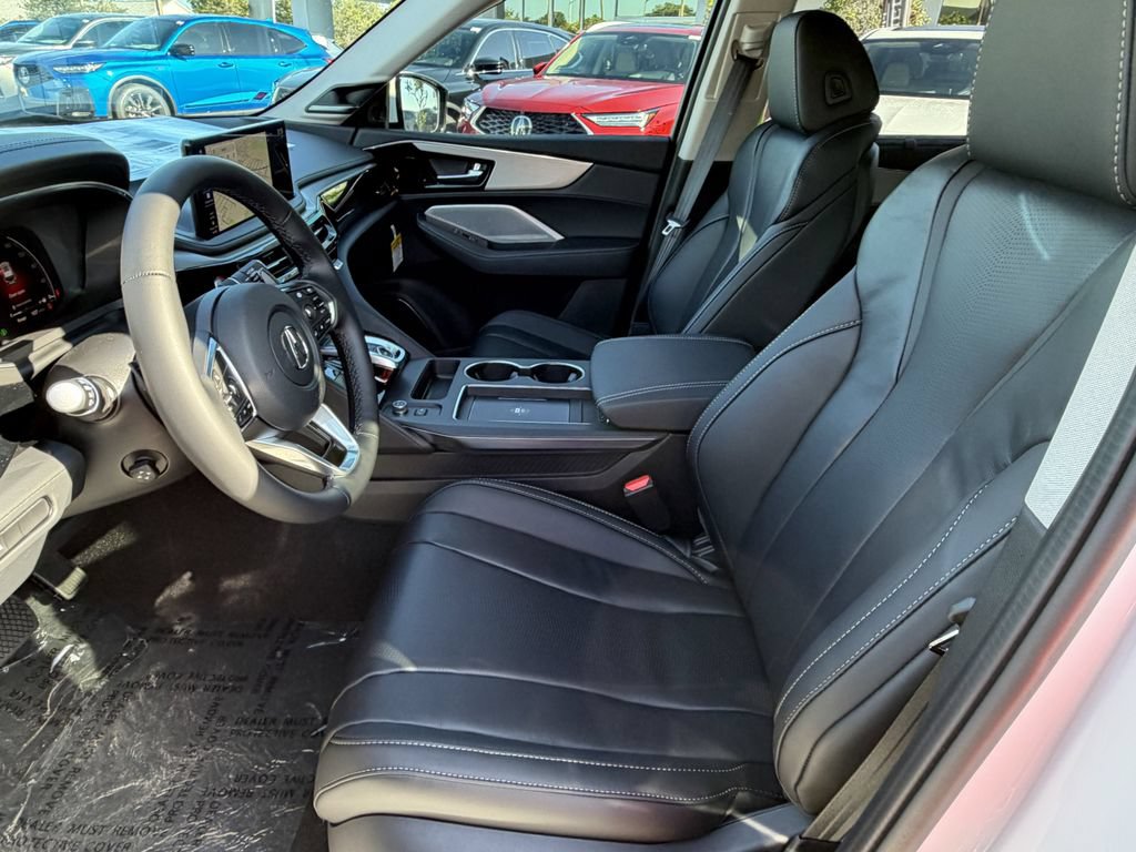 New 2026 Acura MDX w/ Technology Package FWD image 19