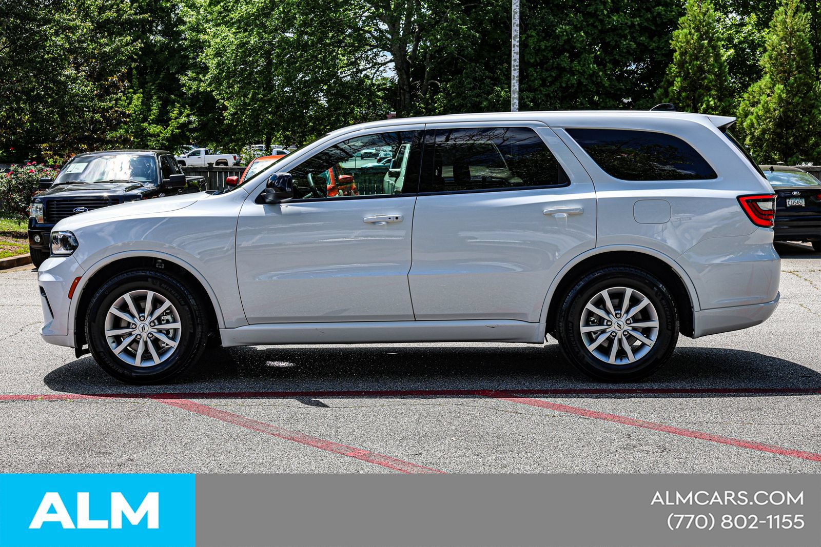 Used 2026 Dodge Durango GT RWD image 9