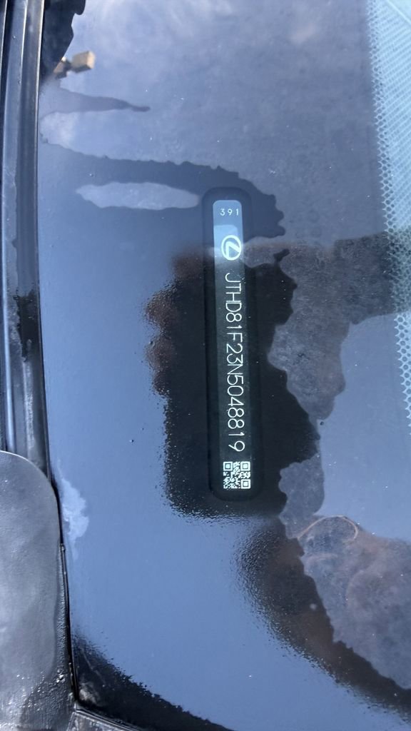 Used 2022 Lexus IS 300 AWD w/ Premium Package image 6