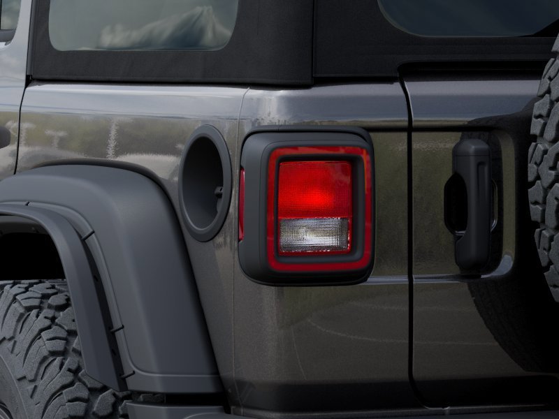 New 2026 Jeep Wrangler Unlimited Sport AWD/4WD image 18