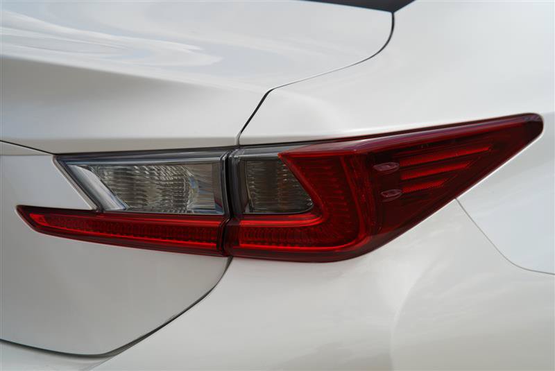Used 2017 Lexus RC 200t w/ Accessory Package 2 RWD image 41