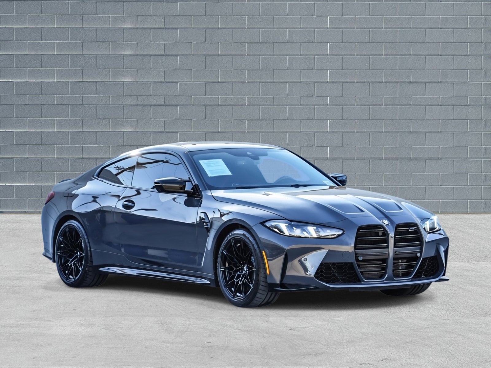 Used 2025 BMW M4 Competition w/ Executive Package