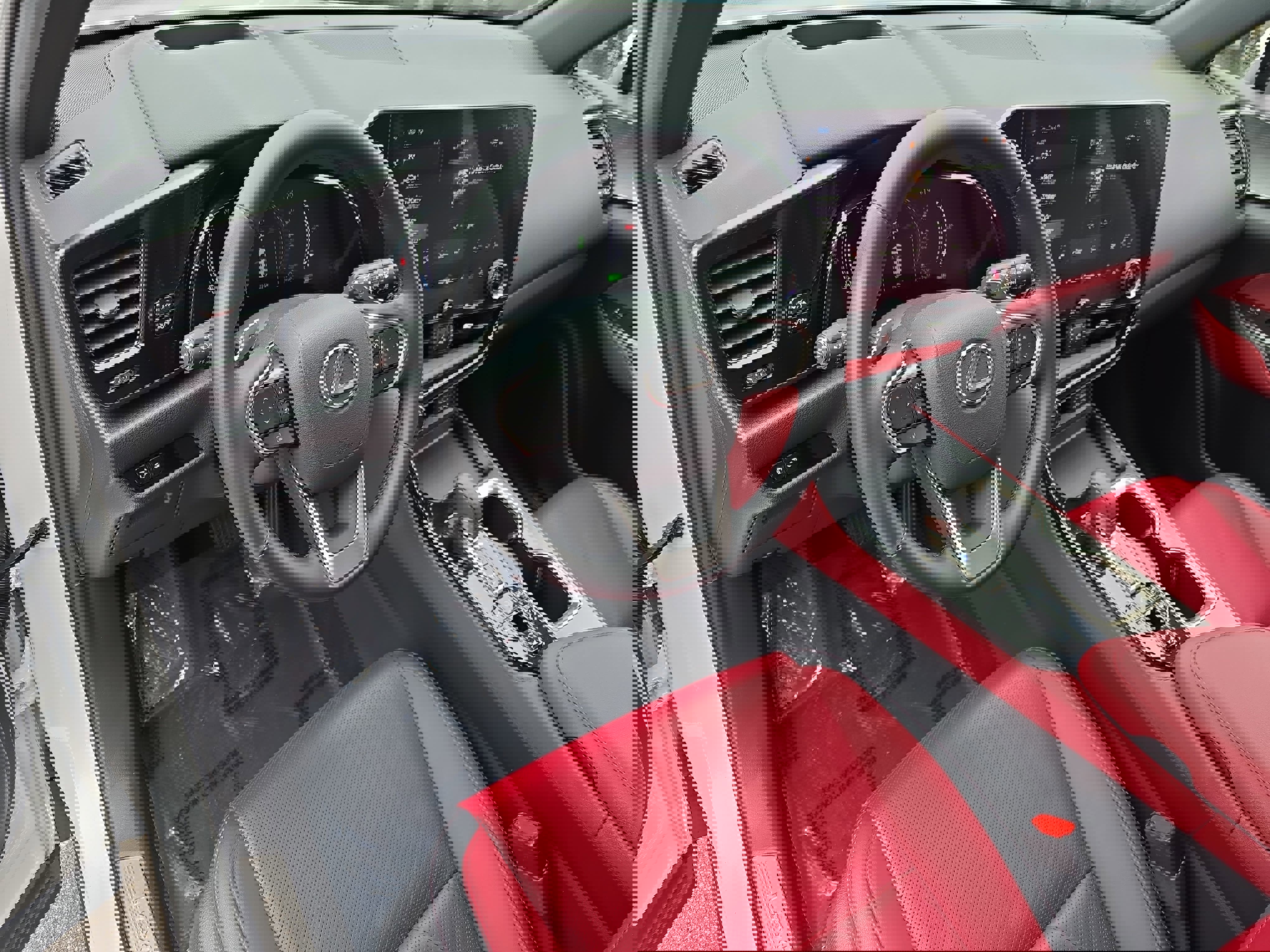 Used 2024 Lexus NX 450h+ AWD w/ Vision Package image 16