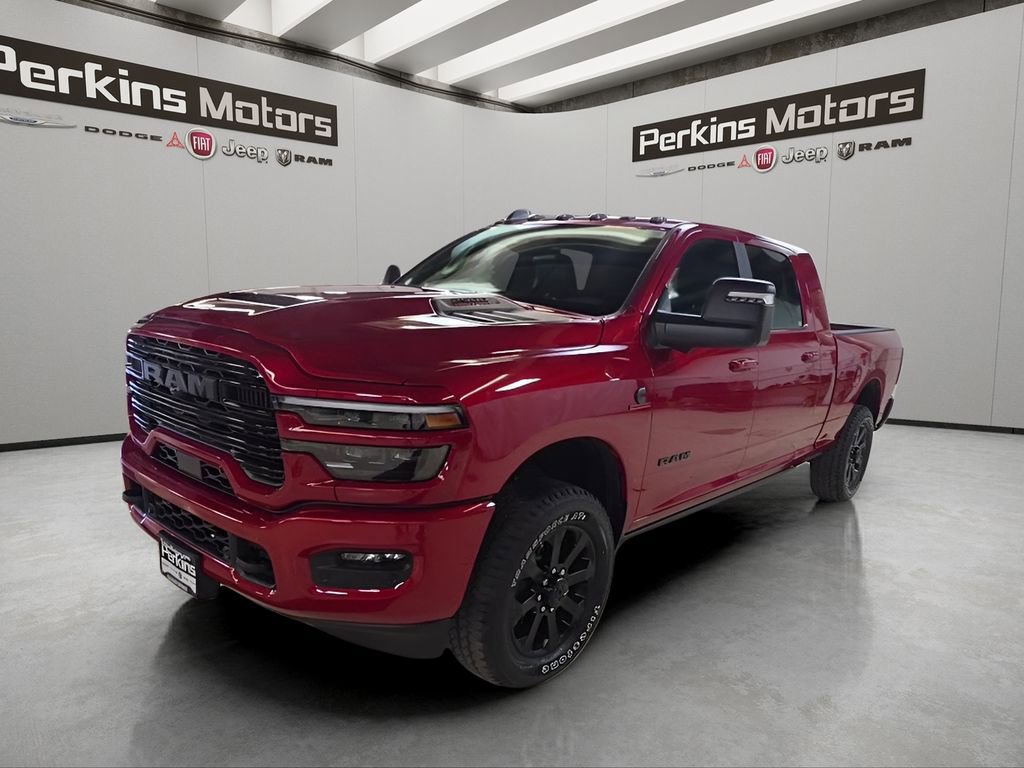 New 2026 RAM 2500 Laramie image 1