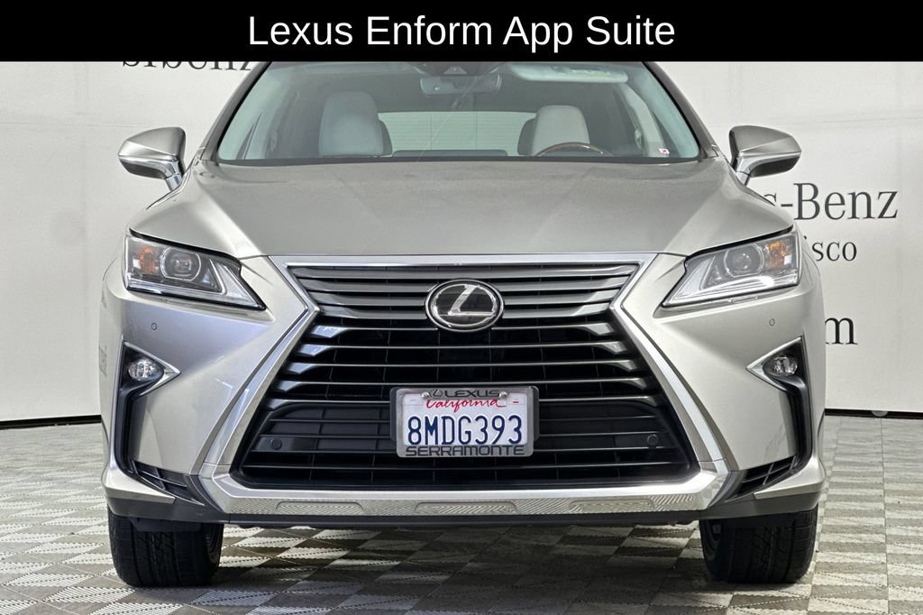 Used 2019 Lexus RX 350 AWD w/ Navigation Package image 11