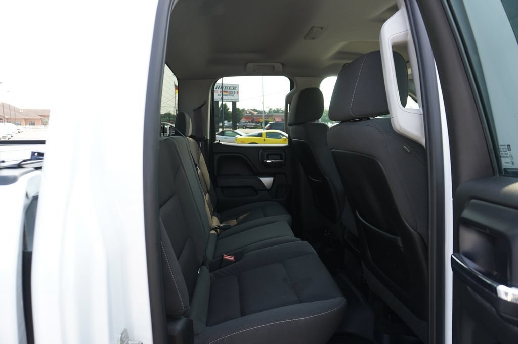 Used 2015 Chevrolet Silverado 1500 LT w/ Rally 2 Edition AWD/4WD image 28