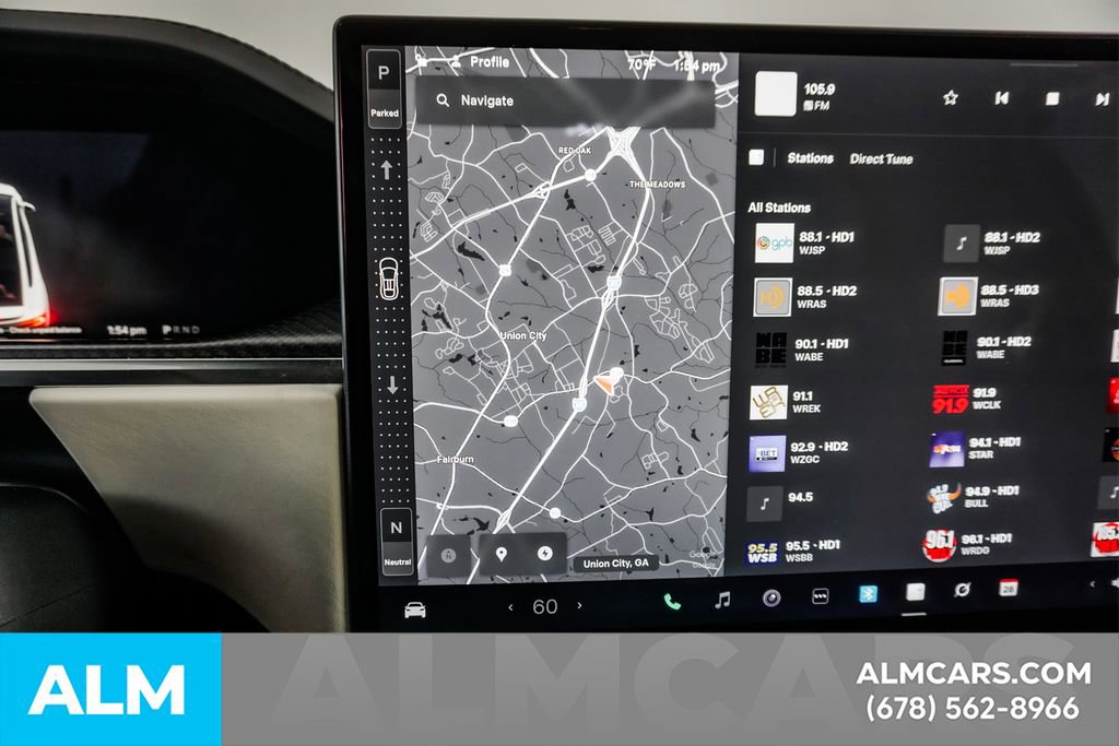 Used 2022 Tesla Model X Plaid AWD/4WD image 33