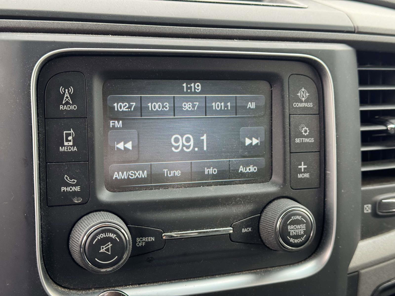 Used 2016 RAM 1500 Express w/ Black Ram 1500 Express Group image 24