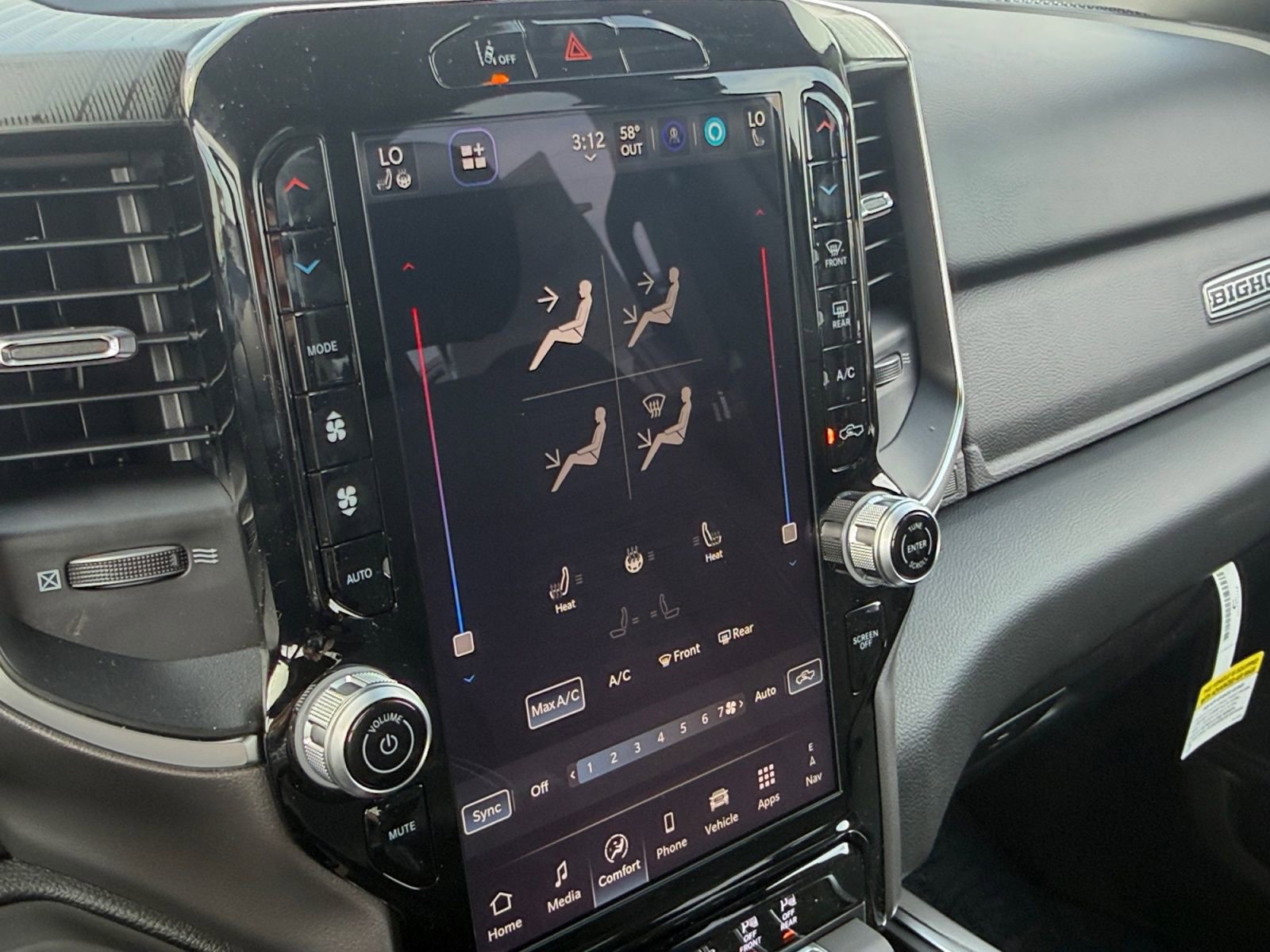 New 2026 RAM 1500 Big Horn image 17