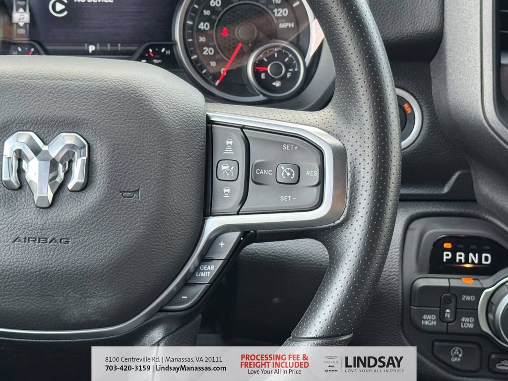 New 2026 RAM 1500 Warlock AWD/4WD image 28