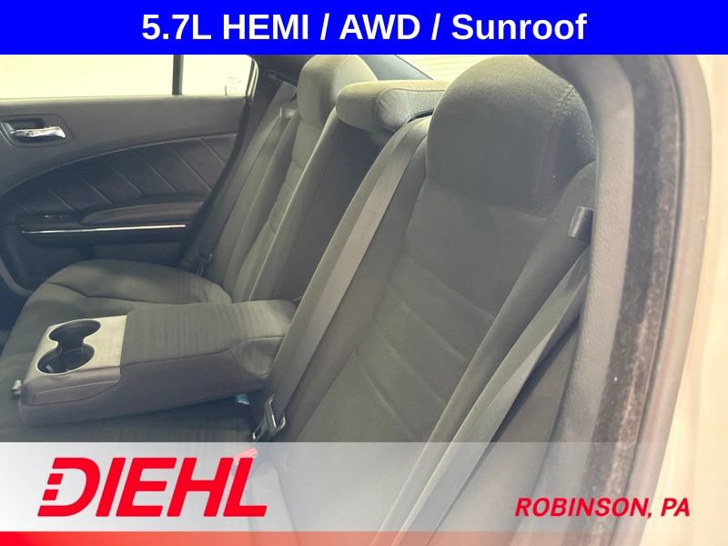 Used 2013 Dodge Charger R/T AWD/4WD image 15