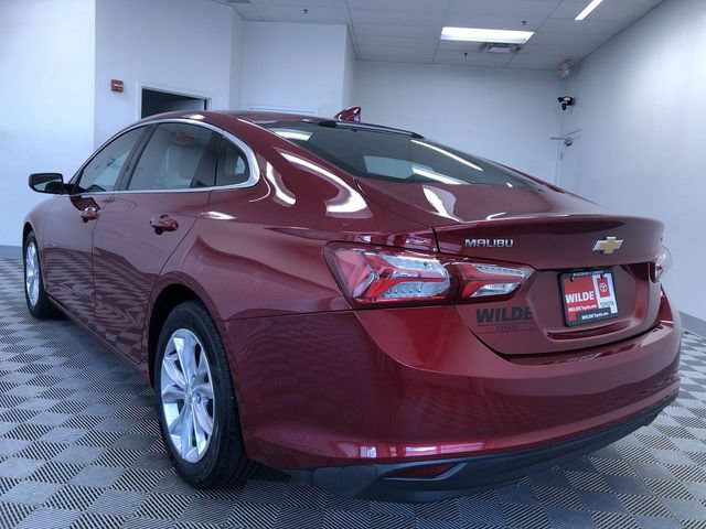 Used 2019 Chevrolet Malibu LT FWD image 13