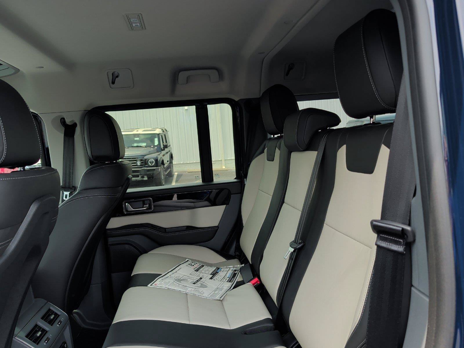 New 2025 INEOS Grenadier Station Wagon AWD/4WD image 34