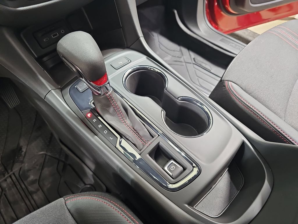 Certified 2023 Chevrolet Equinox RS image 30