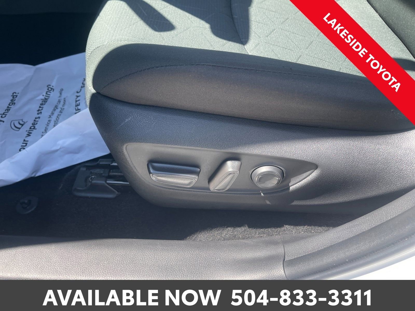 Certified 2024 Toyota RAV4 XLE w/ Convenience Package image 30