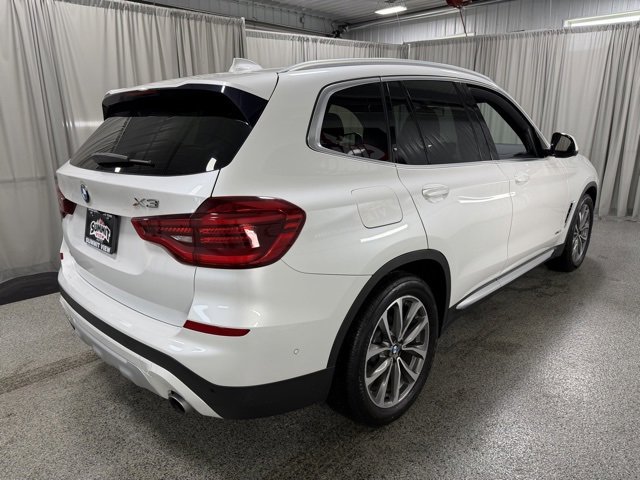 Used 2018 BMW X3 xDrive30i image 4