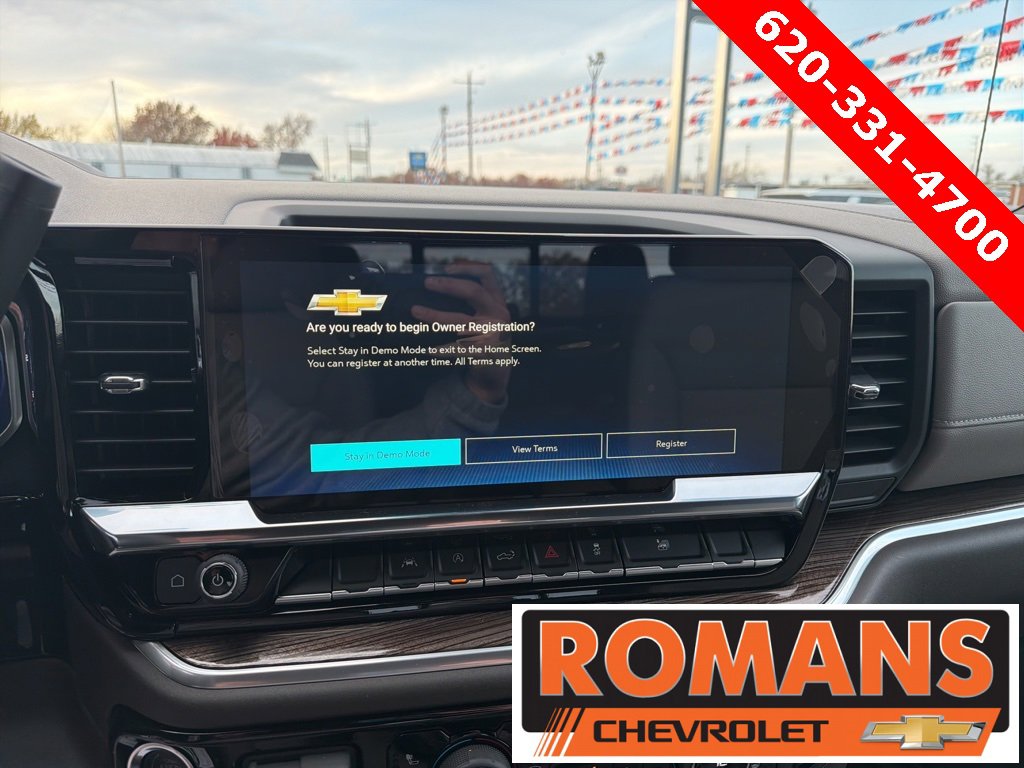 New 2026 Chevrolet Silverado 1500 LT image 16