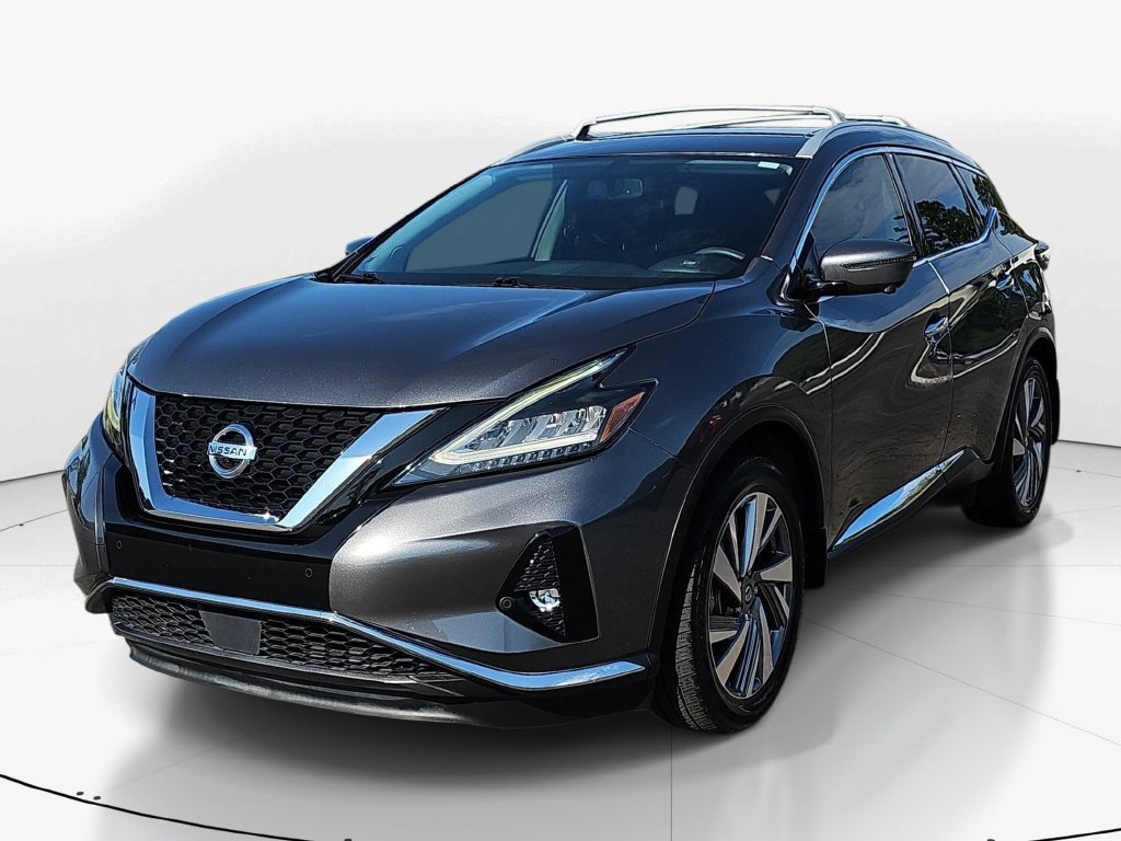 Used 2019 Nissan Murano SL w/ Cargo Package FWD image 11