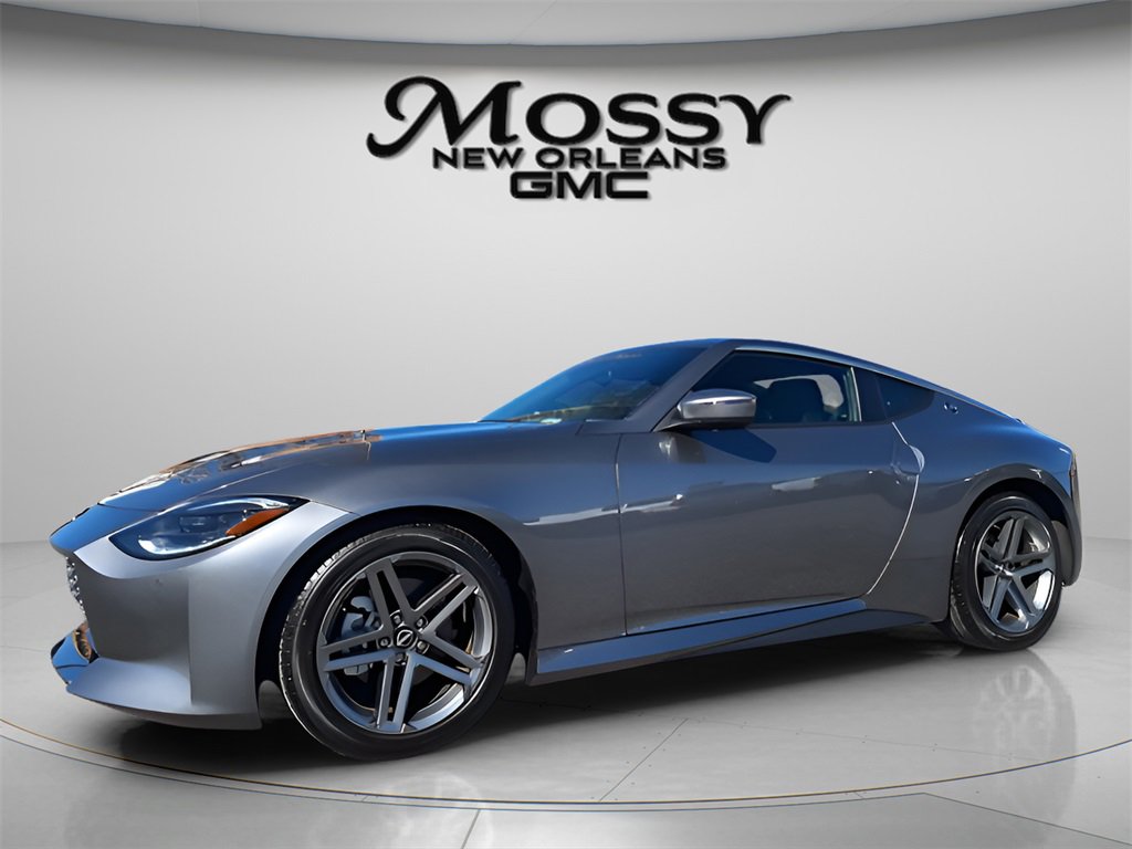 Used 2025 Nissan Z Sport w/ Floor Mat Package image 1