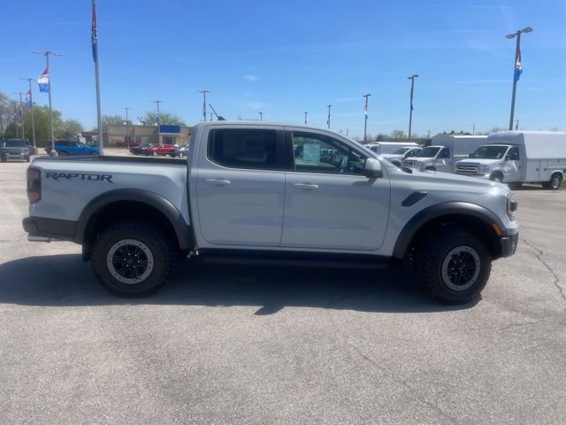 New 2026 Ford Ranger Raptor image 21
