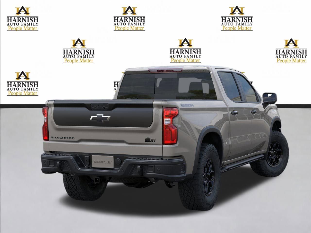 New 2026 Chevrolet Silverado 1500 ZR2 AWD/4WD video 4
