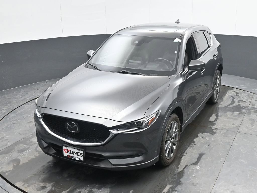 Used 2019 MAZDA CX-5 Signature image 41