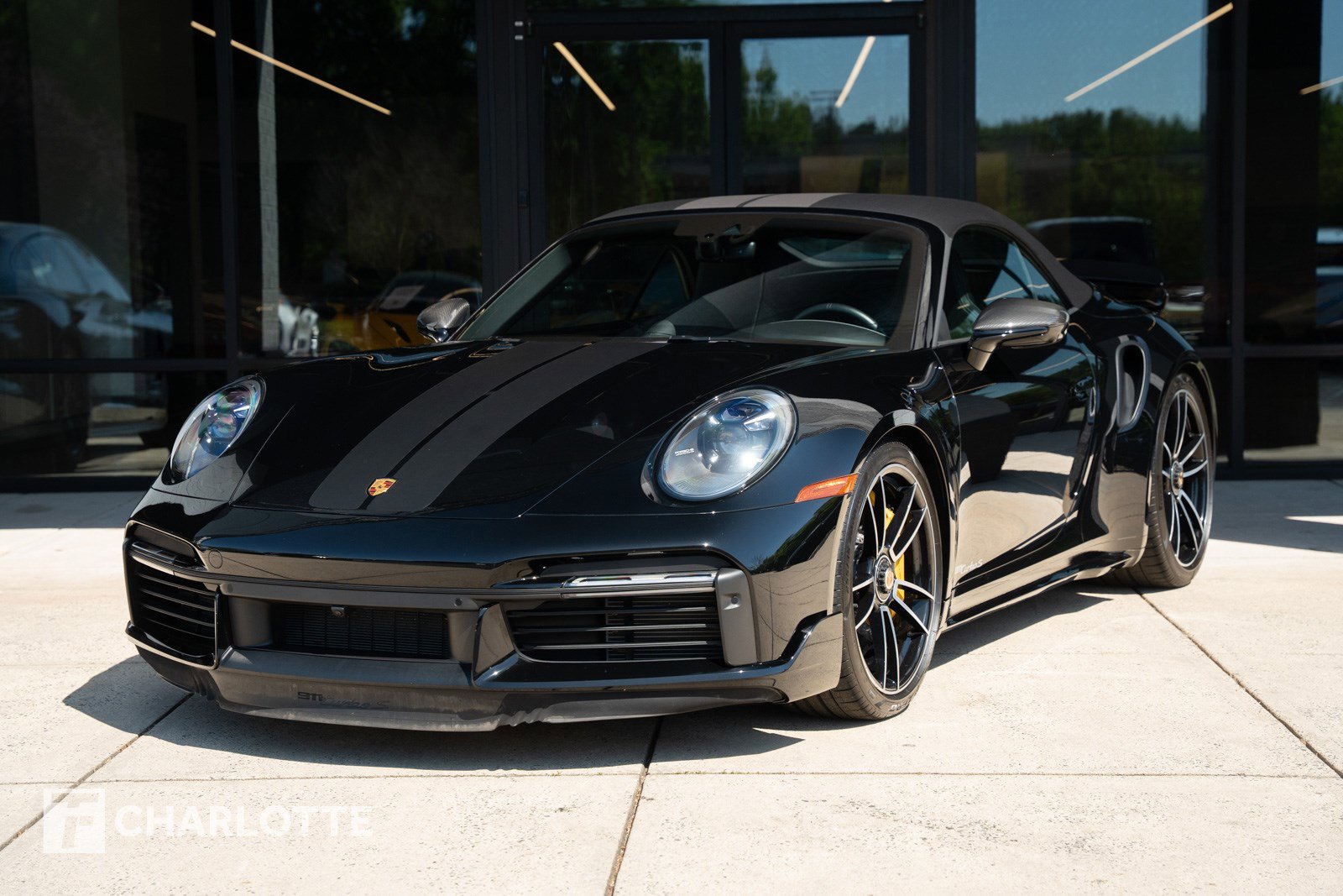 Used 2022 Porsche 911 Turbo S AWD/4WD image 6