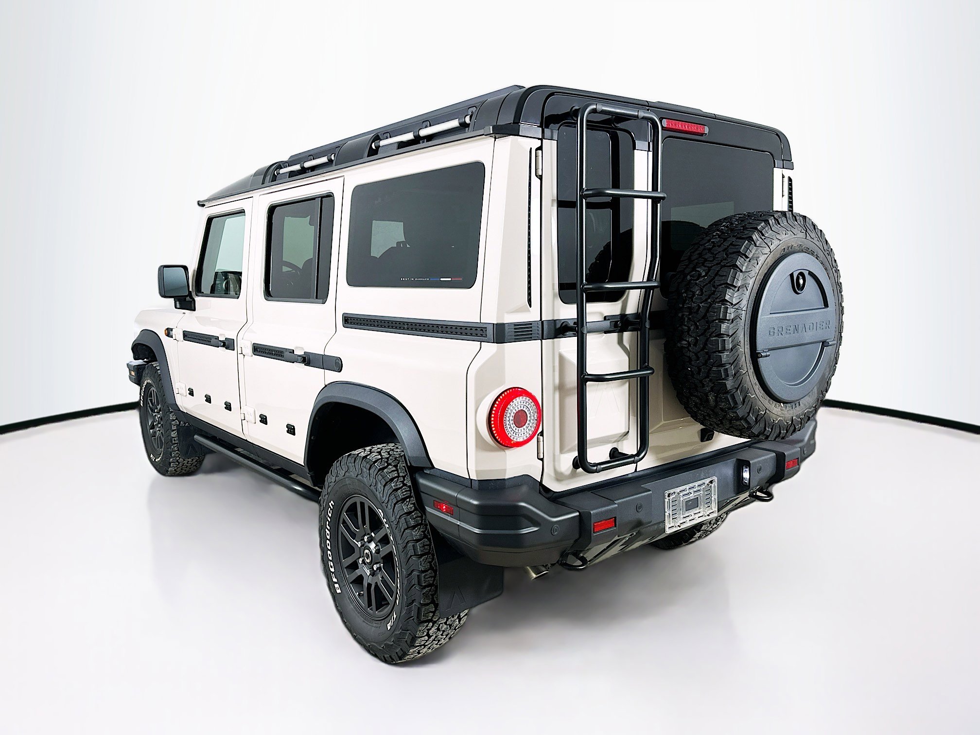 Used 2024 INEOS Grenadier image 7